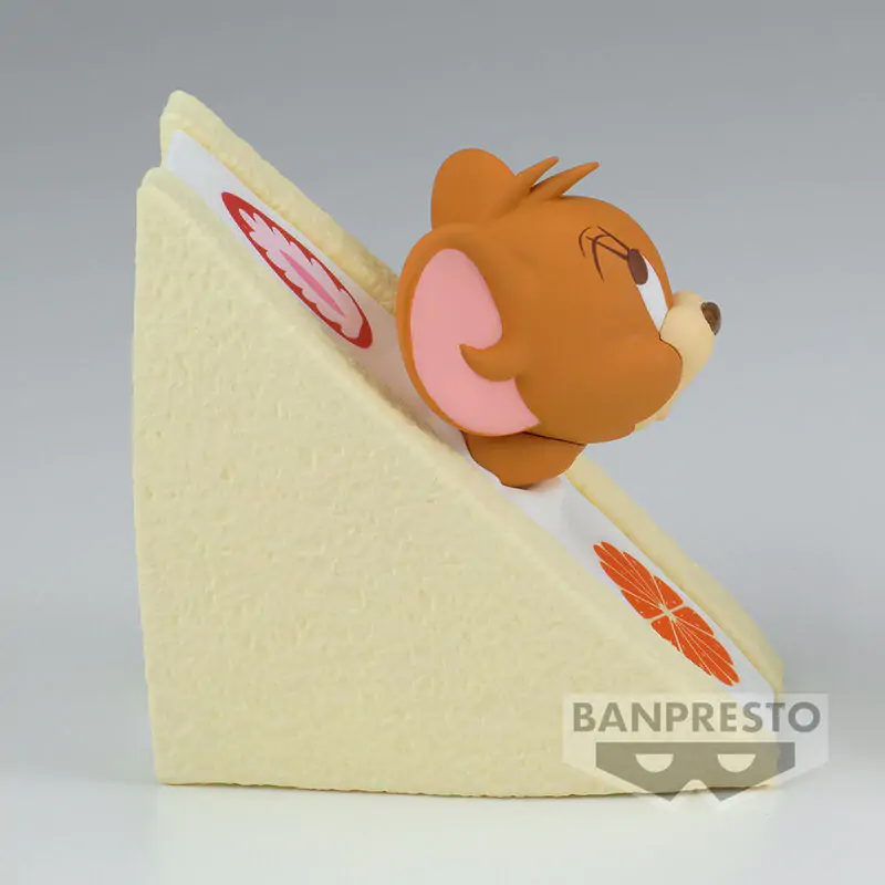 Tom &amp; Jerry Fruit Sandwich Jerry figura 8cm termékfotó