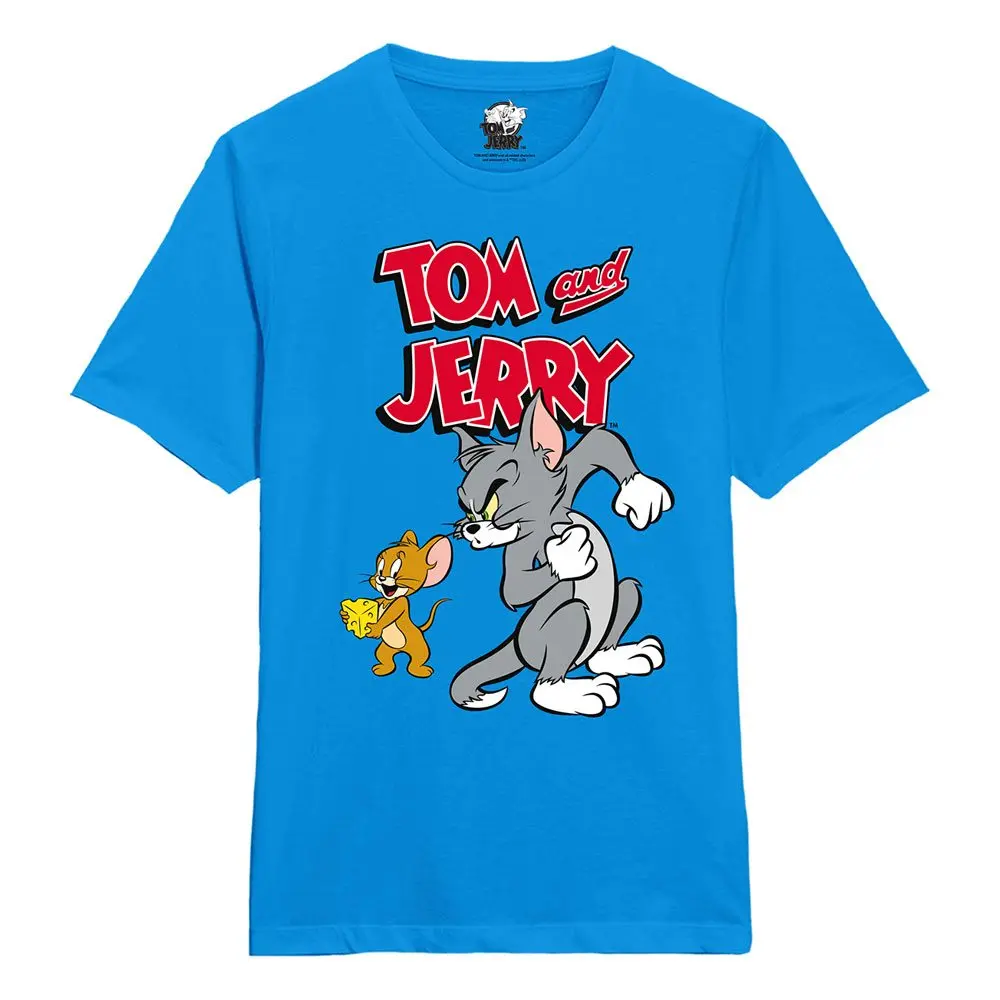 Tom &amp; Jerry póló Cat And Mouse termékfotó