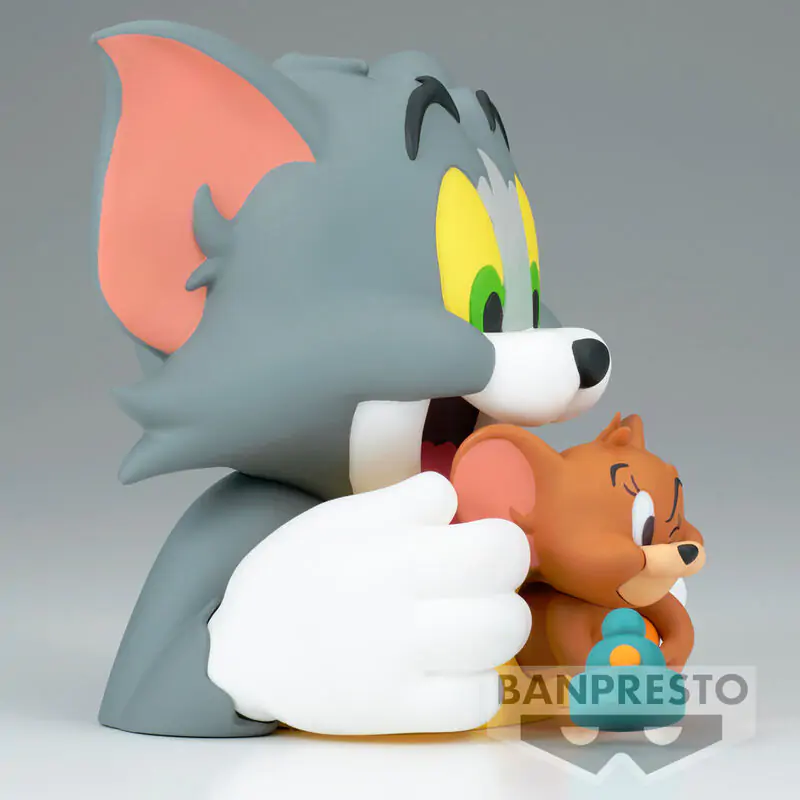 Tom & Jerry Soft Vinil figure 13cm termékfotó