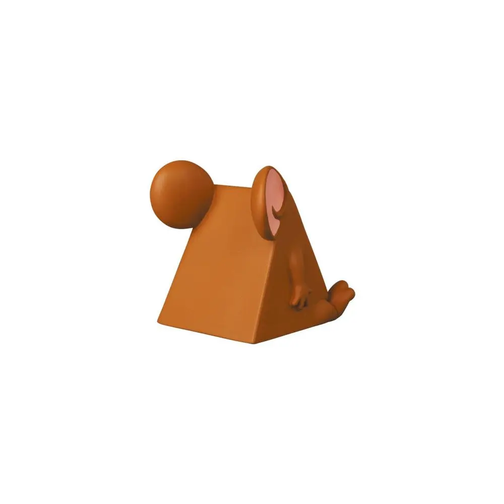 Tom &amp; Jerry UDF Series 2 Mini figura Jerry (Triangular Prism) 4 cm termékfotó