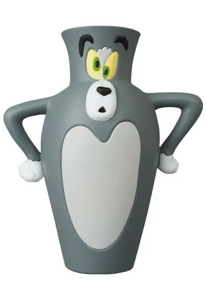 Tom &amp; Jerry UDF Series 2  Tom (Vase) Mini figura10 cm termékfotó