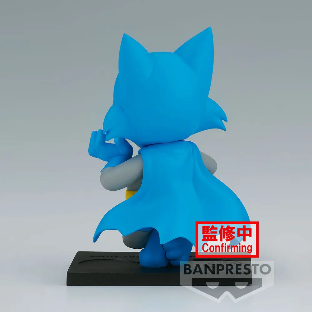 Tom and Jerry 100th Anniversary Warner Bros Tom Batman szobor figura 8cm termékfotó