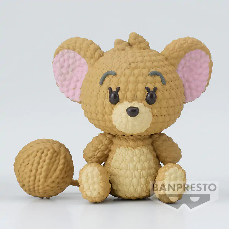 Tom and Jerry Amicot Petit Jerry figura 6cm termékfotó