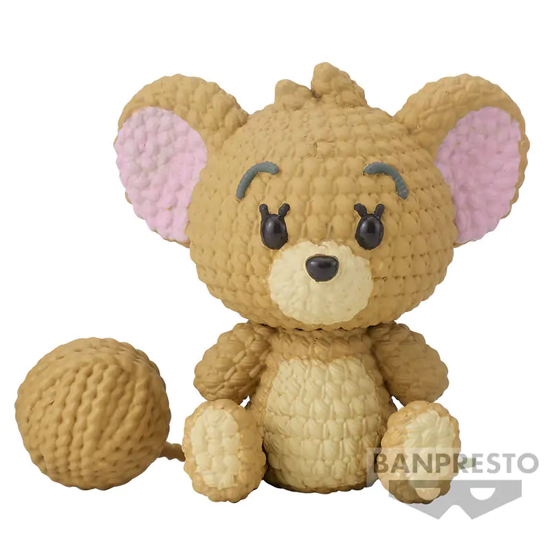 Tom and Jerry Amicot Petit Jerry figura 6cm termékfotó
