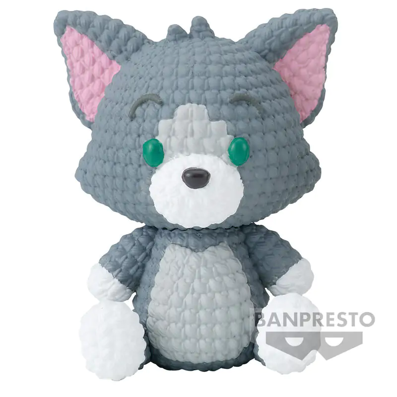 Tom and Jerry Amicot Petit Tom figura 6cm termékfotó