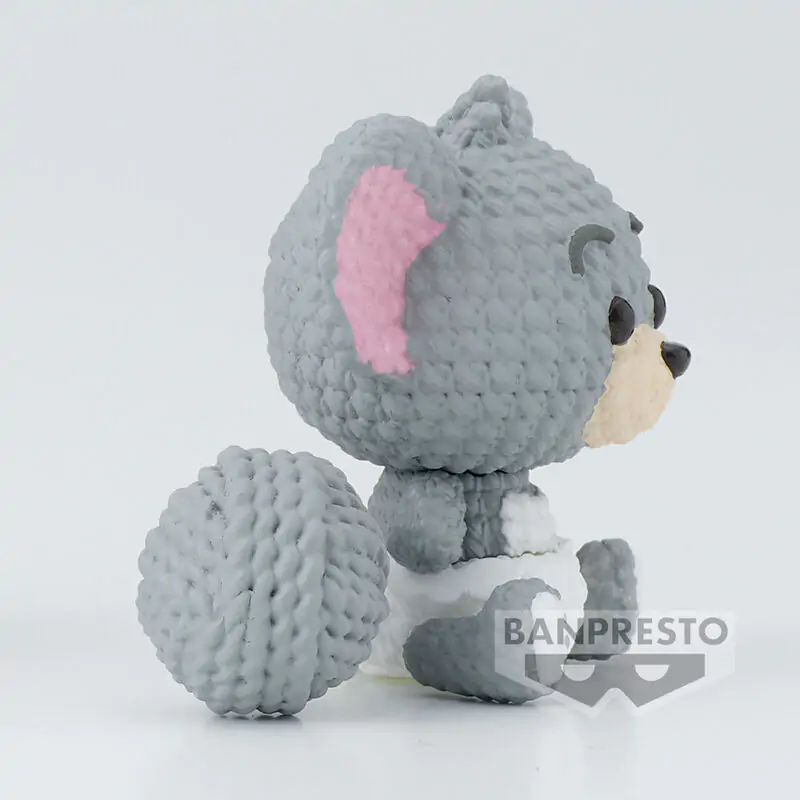 Tom and Jerry Amicot Petit Tuffy figura 6cm termékfotó