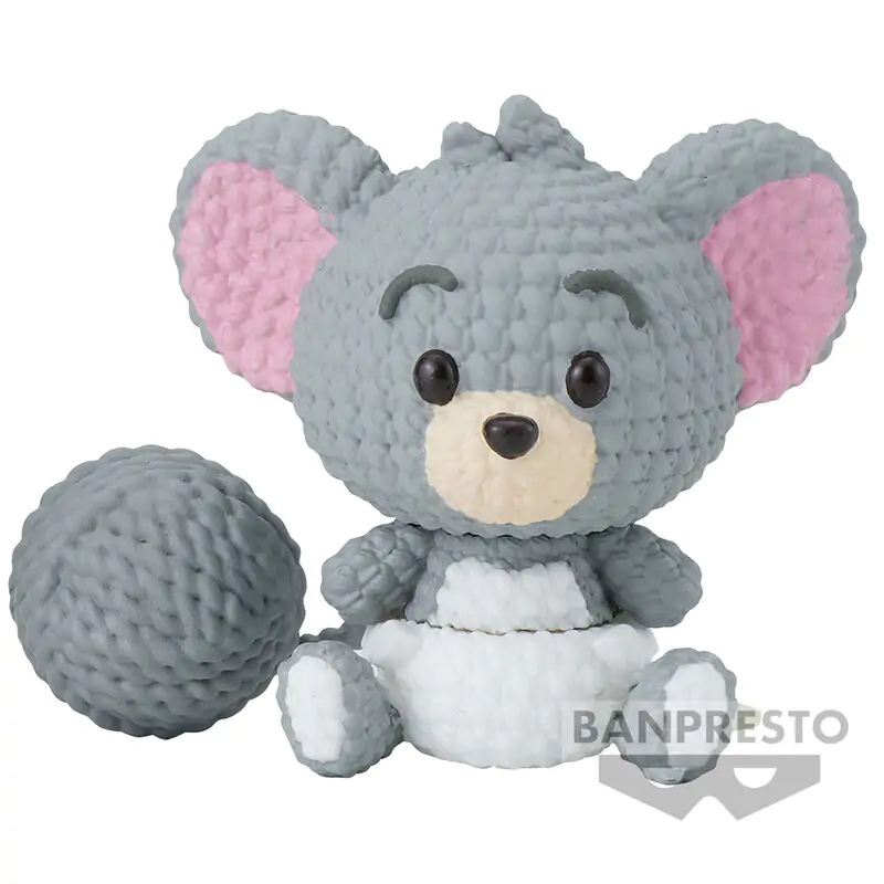 Tom and Jerry Amicot Petit Tuffy figura 6cm termékfotó