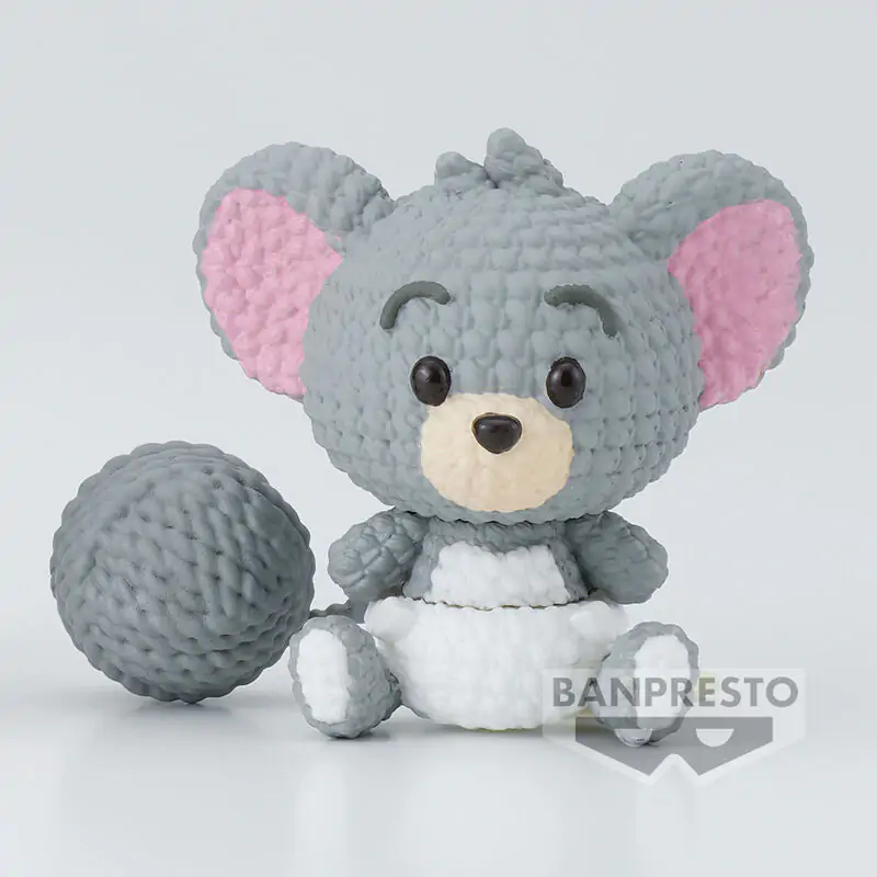 Tom and Jerry Amicot Petit Tuffy figura 6cm termékfotó
