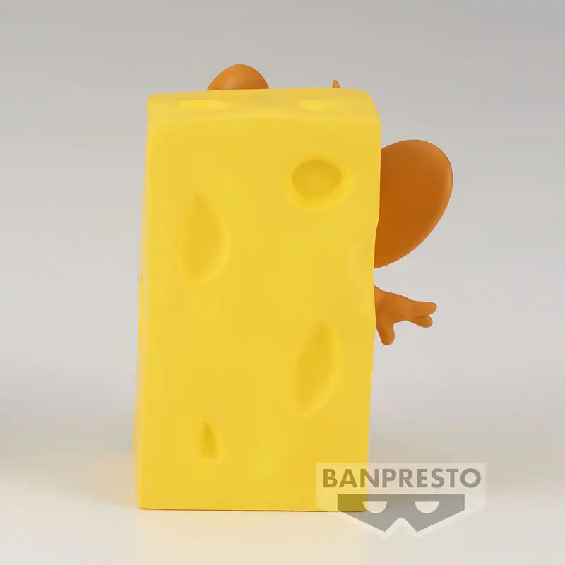 Tom and Jerry I Love Cheese Jerry figura 8cm termékfotó