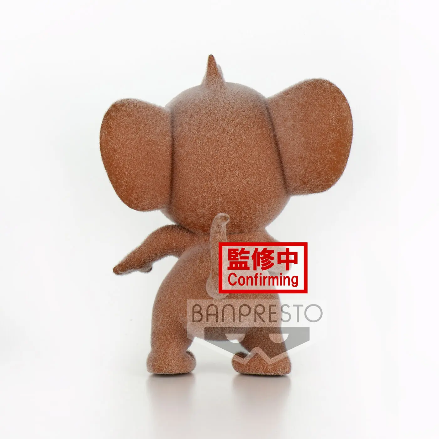 Tom and Jerry - Jerry Fluffy Puffy figura 6cm termékfotó