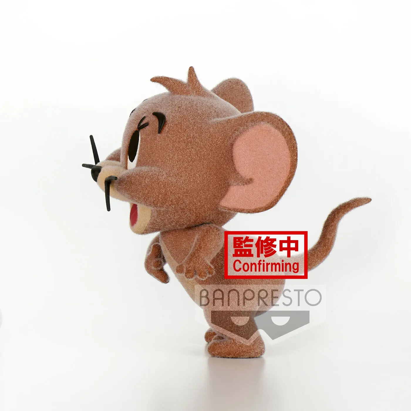 Tom and Jerry - Jerry Fluffy Puffy figura 6cm termékfotó