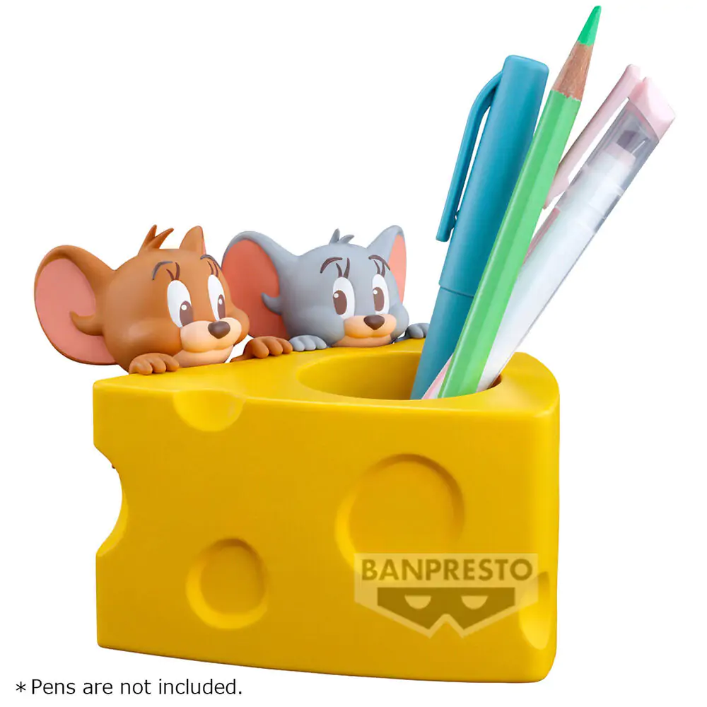 Tom and Jerry Jerry & Tuffy figura 9cm  termékfotó