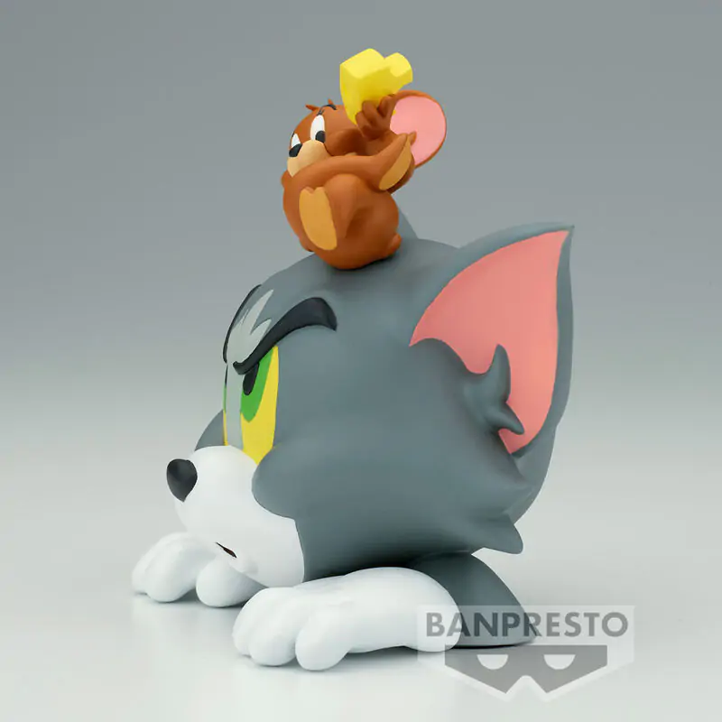 Tom and Jerry Soft Vinyl figura 9cm termékfotó