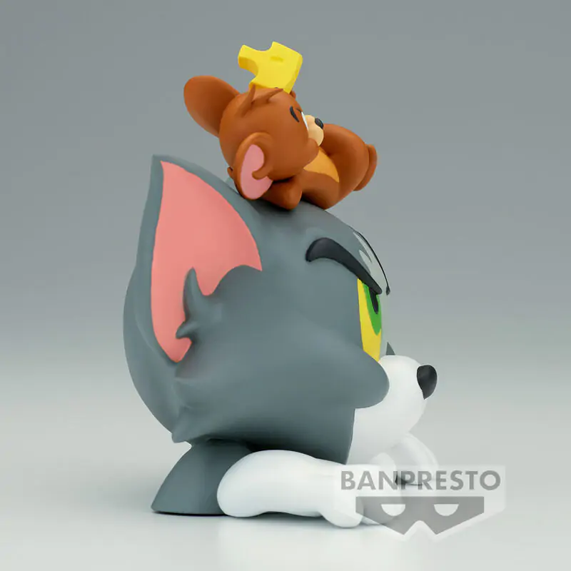Tom and Jerry Soft Vinyl figura 9cm termékfotó