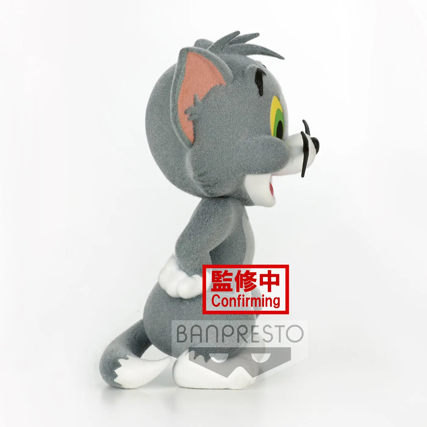 Tom and Jerry - Tom Fluffy Puffy figura 9cm termékfotó