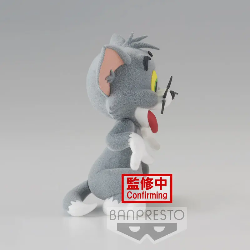 Tom and Jerry Yummy Yumy World Tom fluffy puffy figura 8cm termékfotó