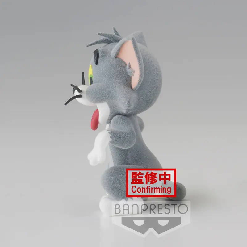 Tom and Jerry Yummy Yumy World Tom fluffy puffy figura 8cm termékfotó