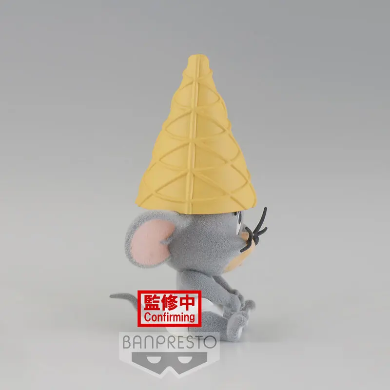 Tom and Jerry Yummy Yumy World Tuffy fluffy puffy figura 5cm termékfotó