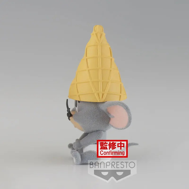 Tom and Jerry Yummy Yumy World Tuffy fluffy puffy figura 5cm termékfotó