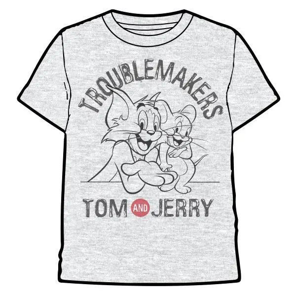 Tom és Jerry gyerek póló termékfotó