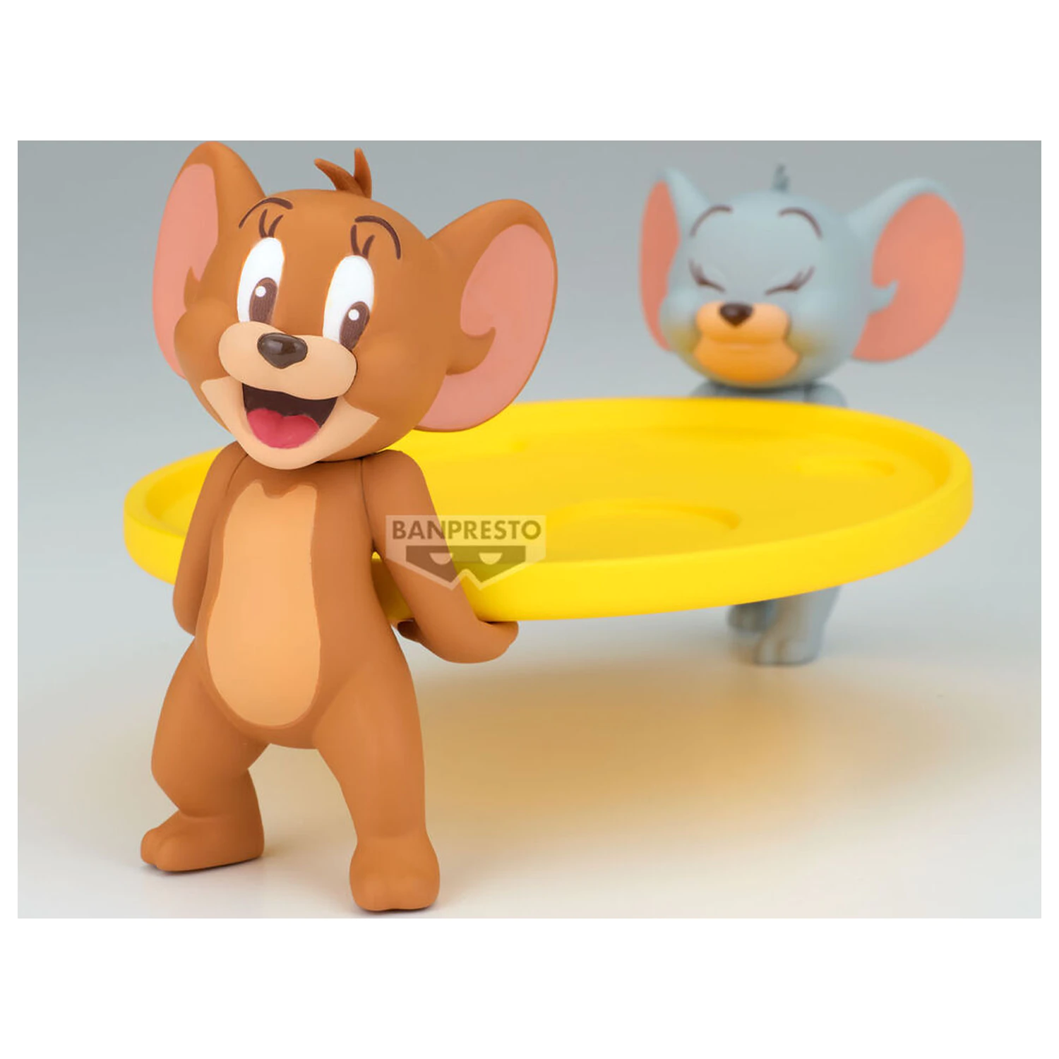 Tom & Jerry - Jerry & Tuffy Vol.2 figura 16cm termékfotó