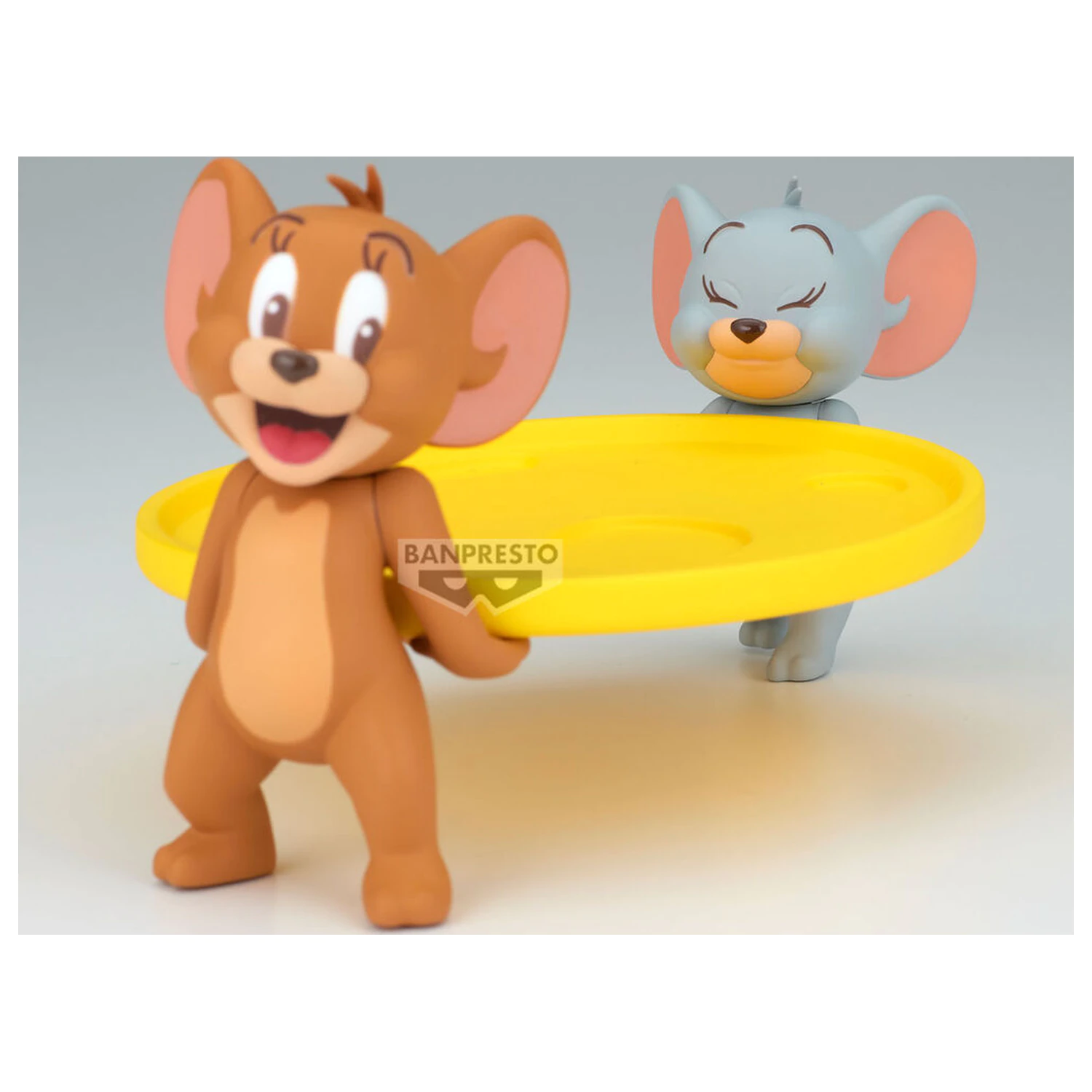Tom & Jerry - Jerry & Tuffy Vol.2 figura 16cm termékfotó