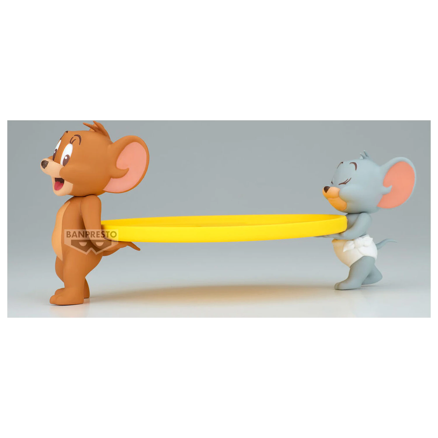 Tom & Jerry - Jerry & Tuffy Vol.2 figura 16cm termékfotó