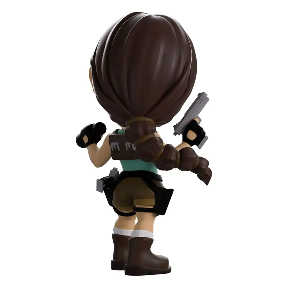 Tomb Raider 4 Vinyl figura Lara Croft 11 cm termékfotó