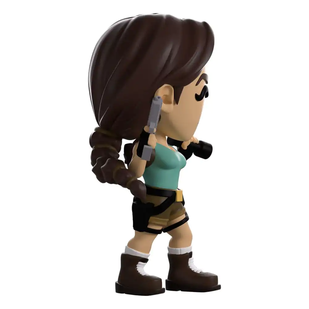 Tomb Raider 4 Vinyl figura Lara Croft 11 cm termékfotó
