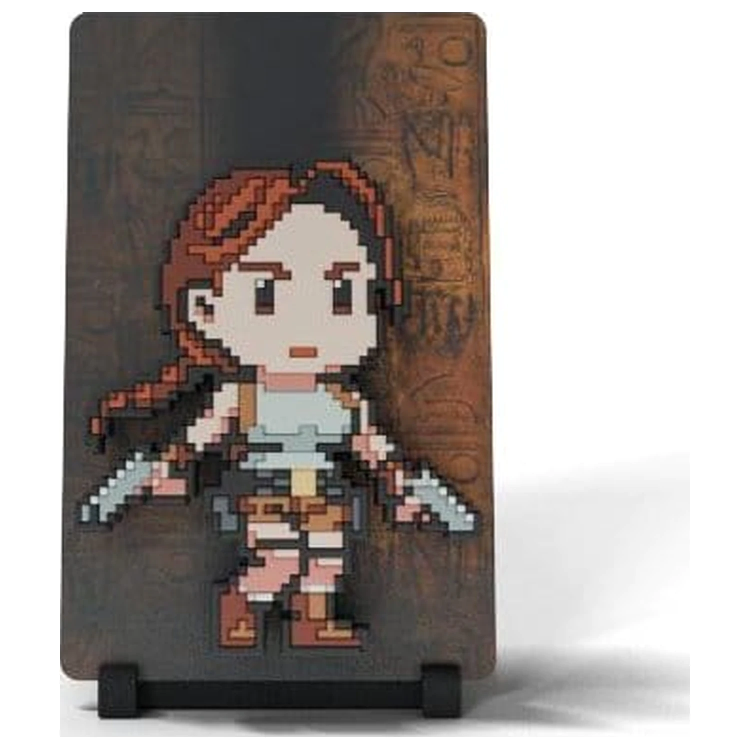 Tomb Raider FiGGYZ gyűjthető hűtőmágnes Tomb Raider Classic 11 cm termékfotó