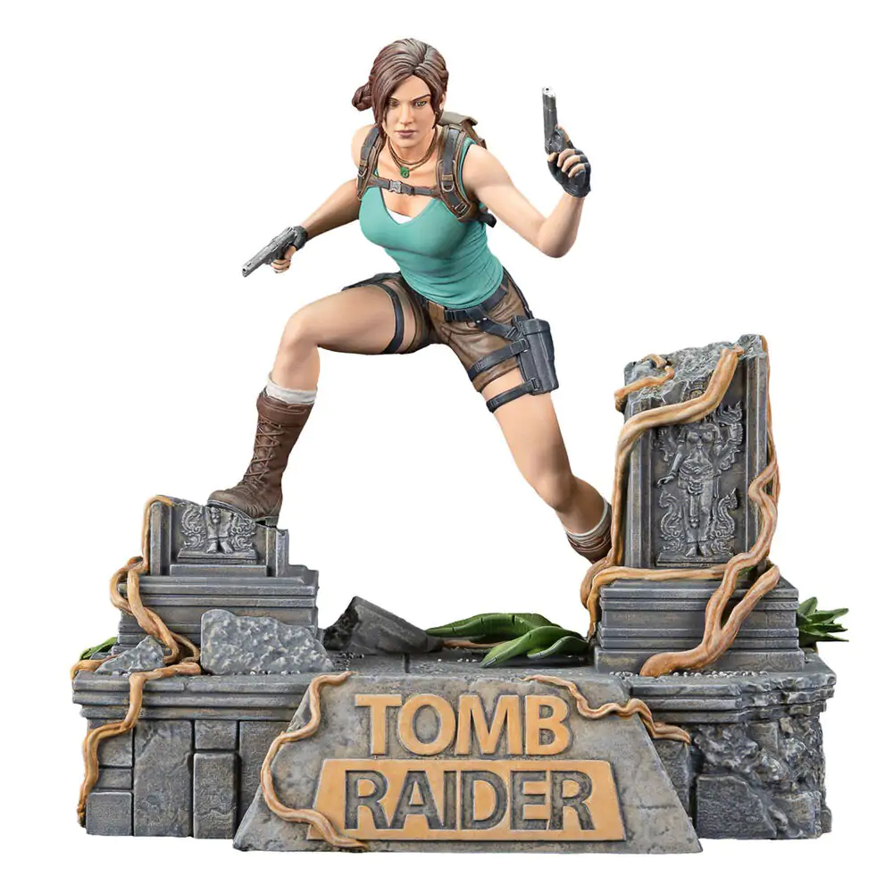 Tomb Raider Lara Croft figura 24cm termékfotó