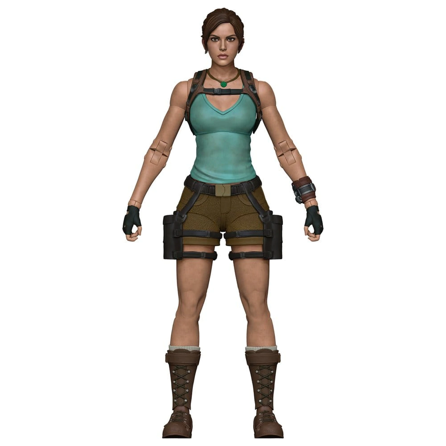 Tomb Raider: Legacy of Atlantis McFarlane Elite Edition Deluxe akciófigura Lara Croft (Tomb Raider: Legacy of Atlantis) #25 18 cm termékfotó