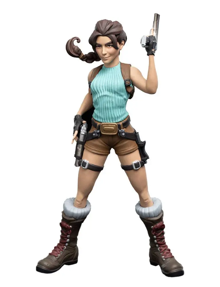 Tomb Raider Mini Epics Vinyl Figure Lara Croft 17 cm termékfotó