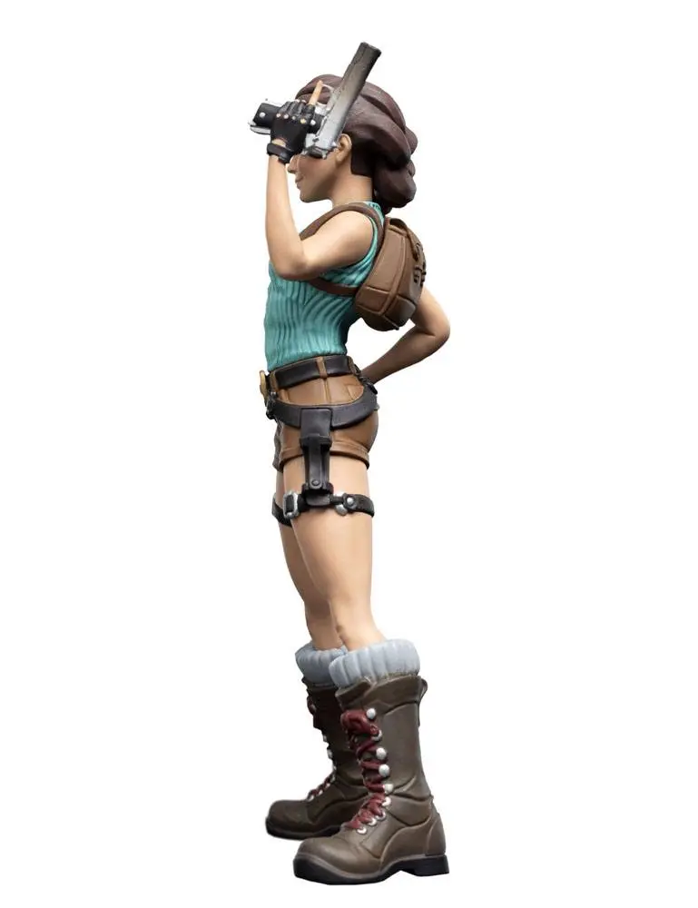 Tomb Raider Mini Epics Vinyl Figure Lara Croft 17 cm termékfotó