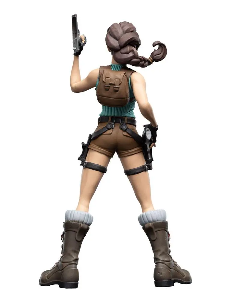 Tomb Raider Mini Epics Vinyl Figure Lara Croft 17 cm termékfotó