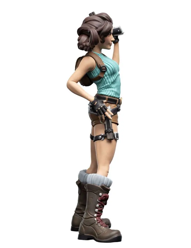 Tomb Raider Mini Epics Vinyl Figure Lara Croft 17 cm termékfotó