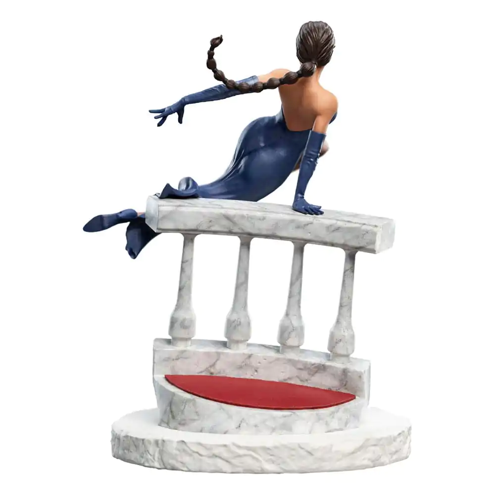 Tomb Raider Mini szobor figura Lara Croft: A Deal at the Opera 17 cm termékfotó