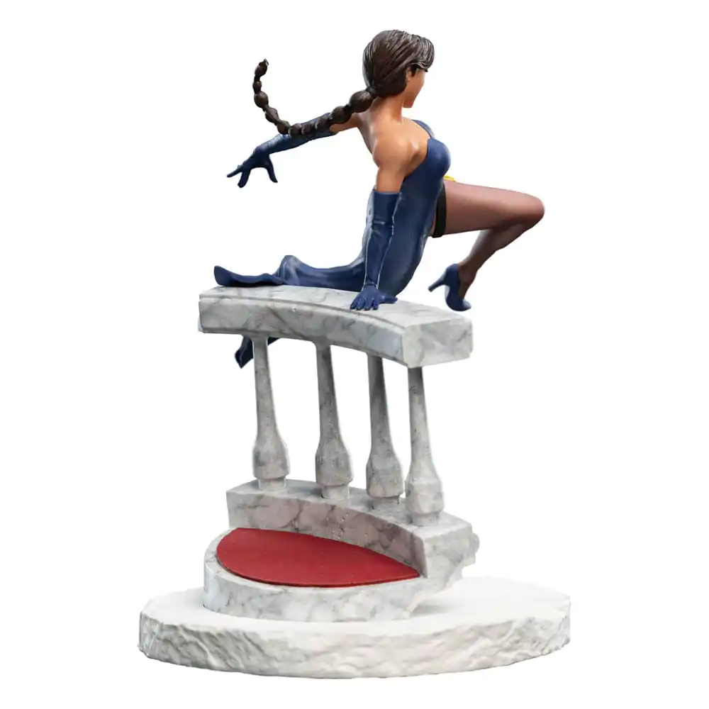 Tomb Raider Mini szobor figura Lara Croft: A Deal at the Opera 17 cm termékfotó