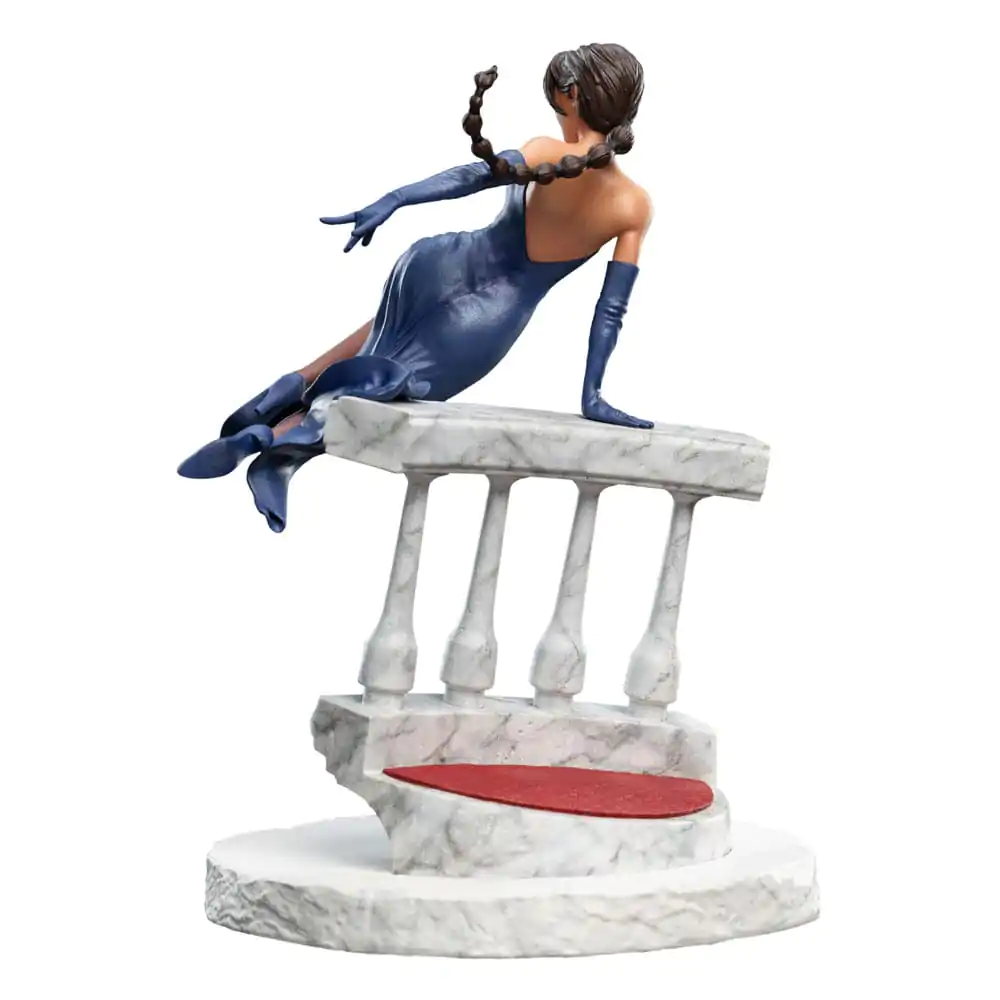 Tomb Raider Mini szobor figura Lara Croft: A Deal at the Opera 17 cm termékfotó