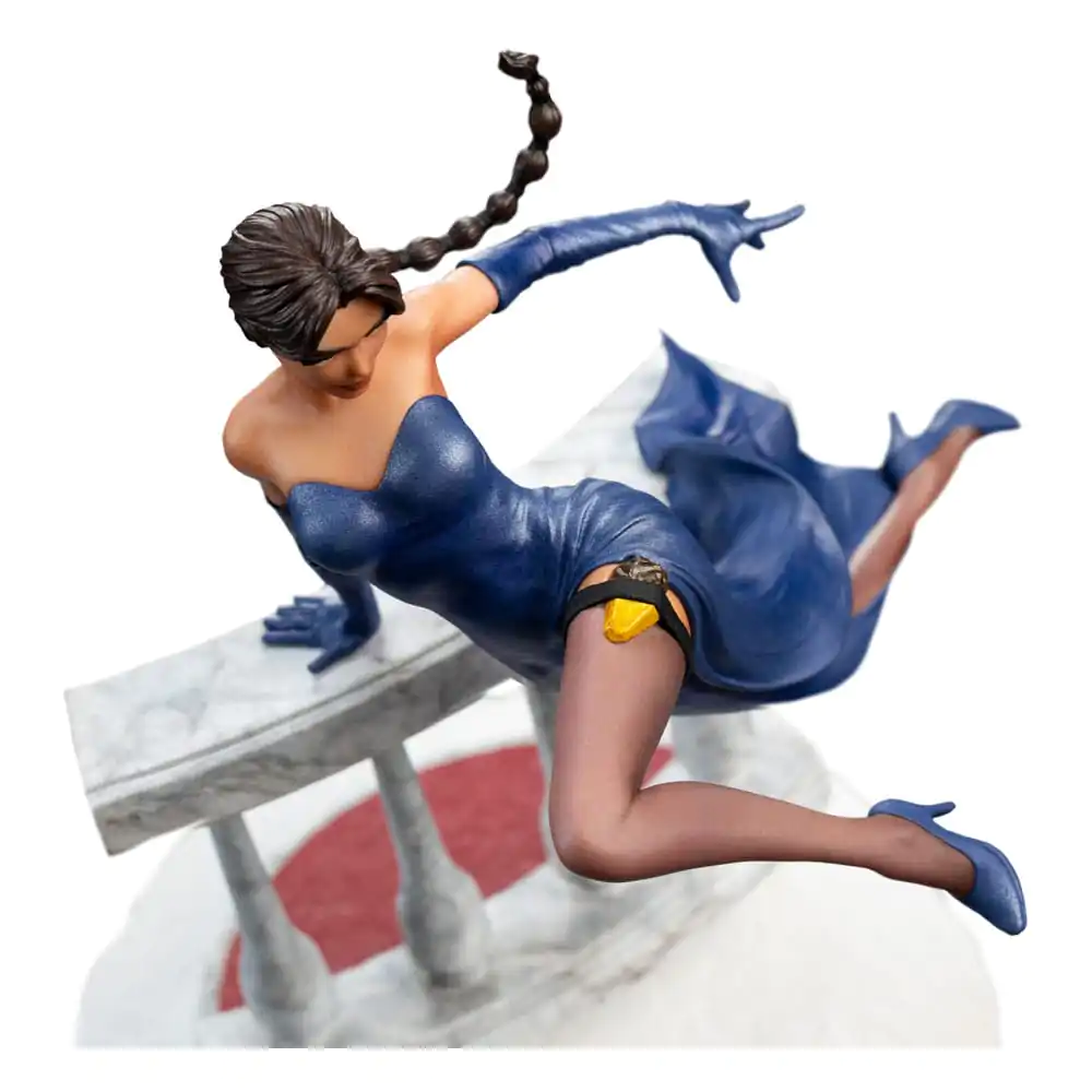 Tomb Raider Mini szobor figura Lara Croft: A Deal at the Opera 17 cm termékfotó