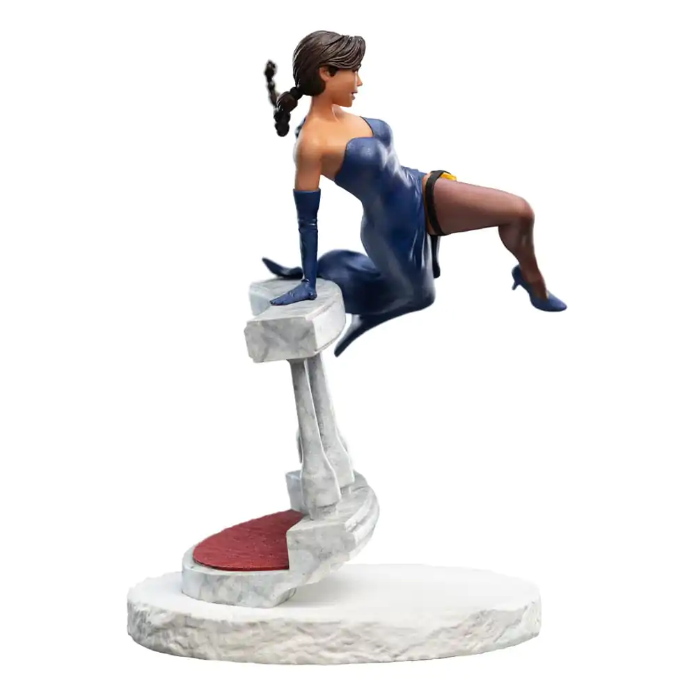 Tomb Raider Mini szobor figura Lara Croft: A Deal at the Opera 17 cm termékfotó