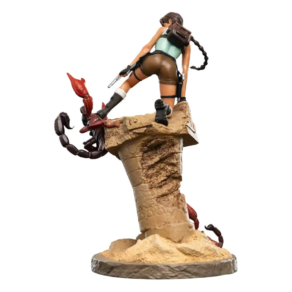 Tomb Raider Mini szobor figura Lara Croft: The Ruins of Revelation 21 cm termékfotó