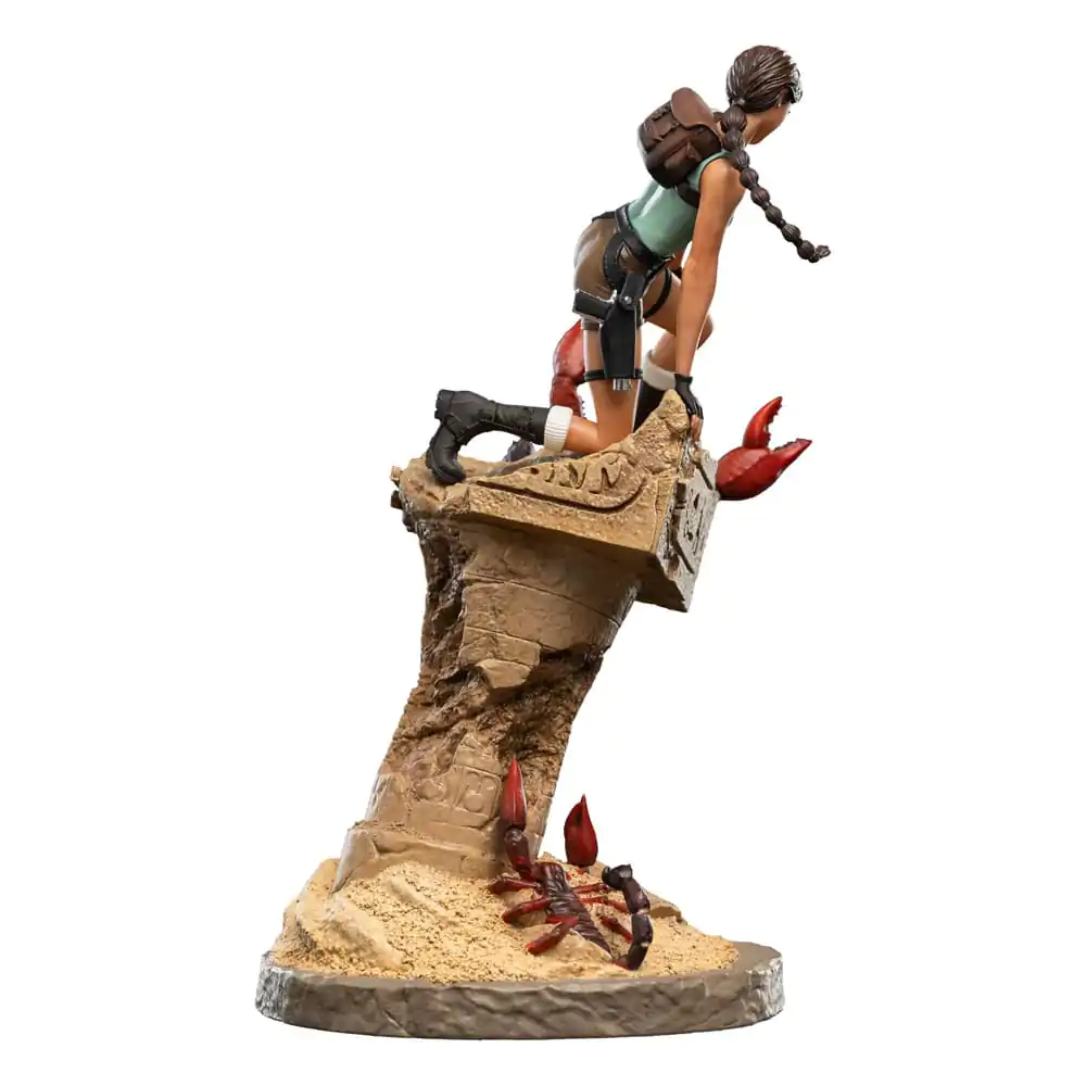 Tomb Raider Mini szobor figura Lara Croft: The Ruins of Revelation 21 cm termékfotó