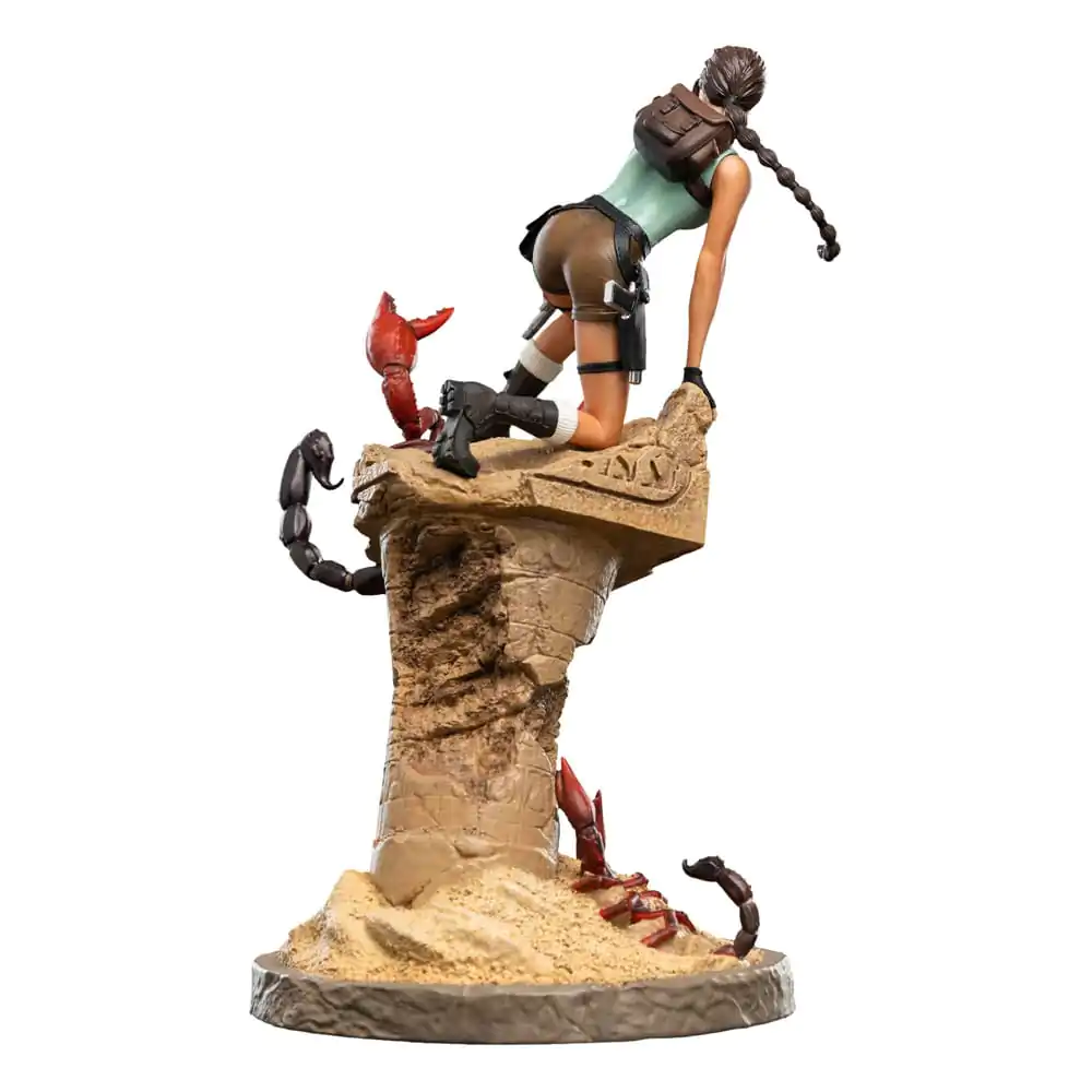 Tomb Raider Mini szobor figura Lara Croft: The Ruins of Revelation 21 cm termékfotó