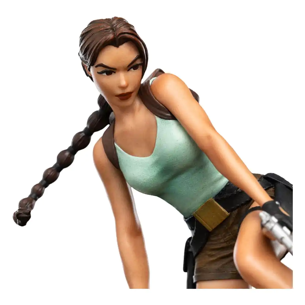 Tomb Raider Mini szobor figura Lara Croft: The Ruins of Revelation 21 cm termékfotó