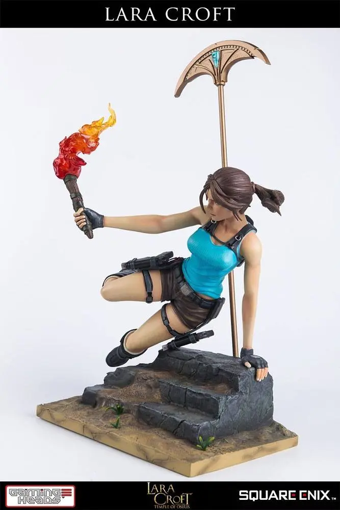 Tomb Raider Temple of Osiris 1/6 Lara Croft Regular Version szobor figura 41 cm termékfotó