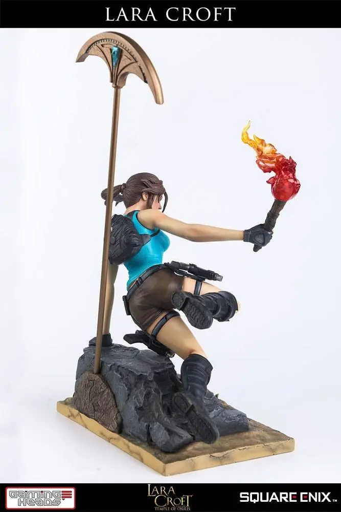 Tomb Raider Temple of Osiris 1/6 Lara Croft Regular Version szobor figura 41 cm termékfotó