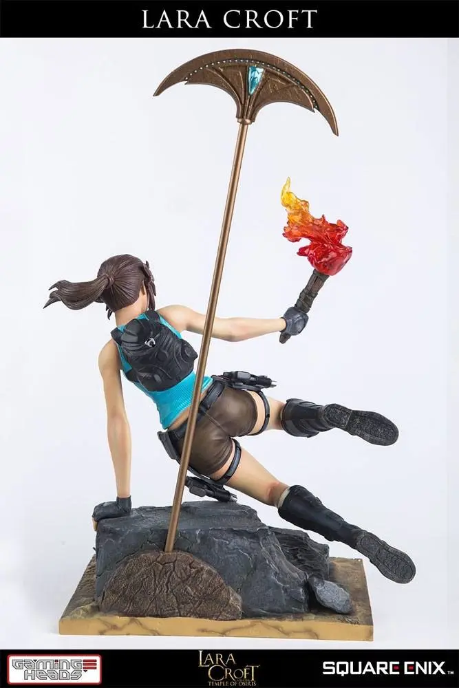 Tomb Raider Temple of Osiris 1/6 Lara Croft Regular Version szobor figura 41 cm termékfotó