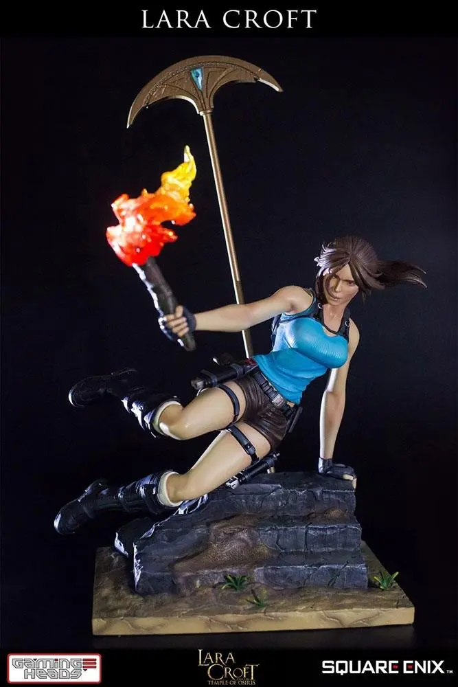 Tomb Raider Temple of Osiris 1/6 Lara Croft Regular Version szobor figura 41 cm termékfotó