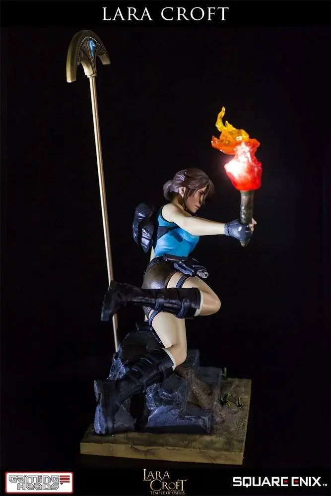 Tomb Raider Temple of Osiris 1/6 Lara Croft Regular Version szobor figura 41 cm termékfotó